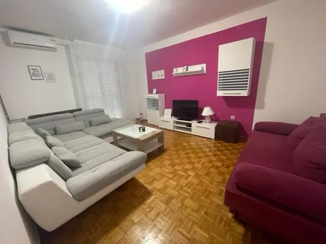 Stipe Apartamento Zadar