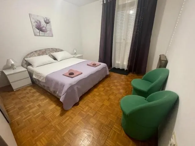 Stipe Apartamento Zadar