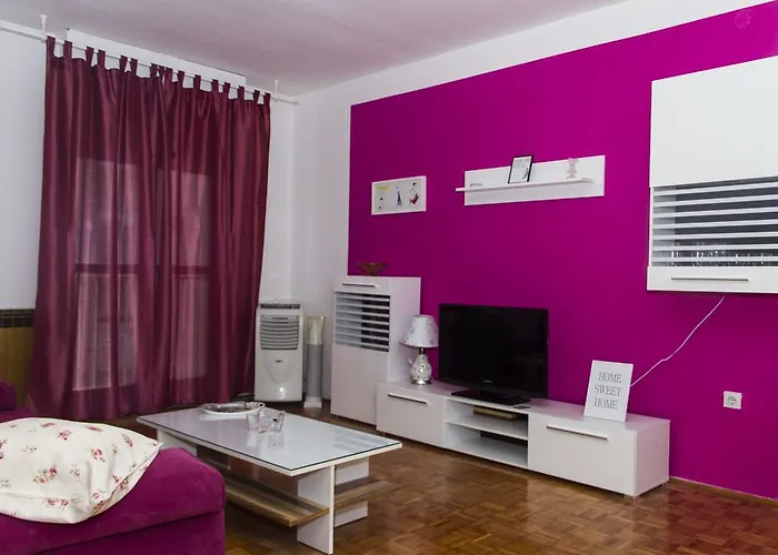Stipe Apartamento Zadar