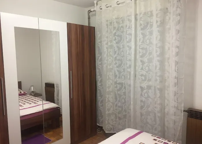Stipe Apartamento Zadar
