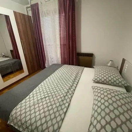 Apartman Stipe Apartment Zadar
