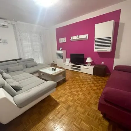 Apartman Stipe Apartment Zadar
