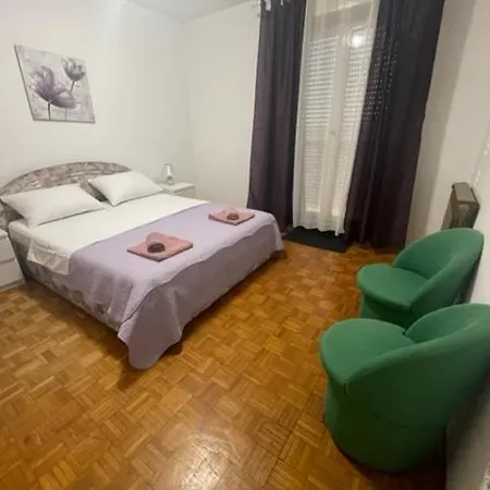 Apartman Stipe Apartment Zadar
