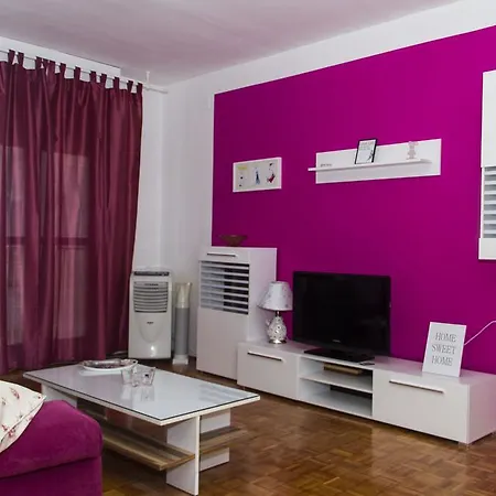 Apartman Stipe Apartment Zadar
